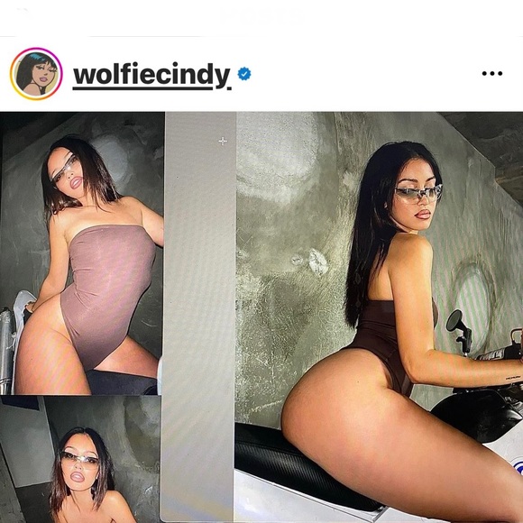 DIOR Pop/n Sunglasses Rimless Champagne Pink Gradient - Picture 15 of 16